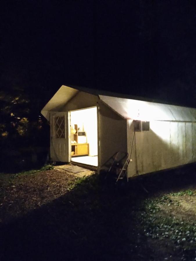 Хостел Chicken Coop Cosby Екстер'єр фото