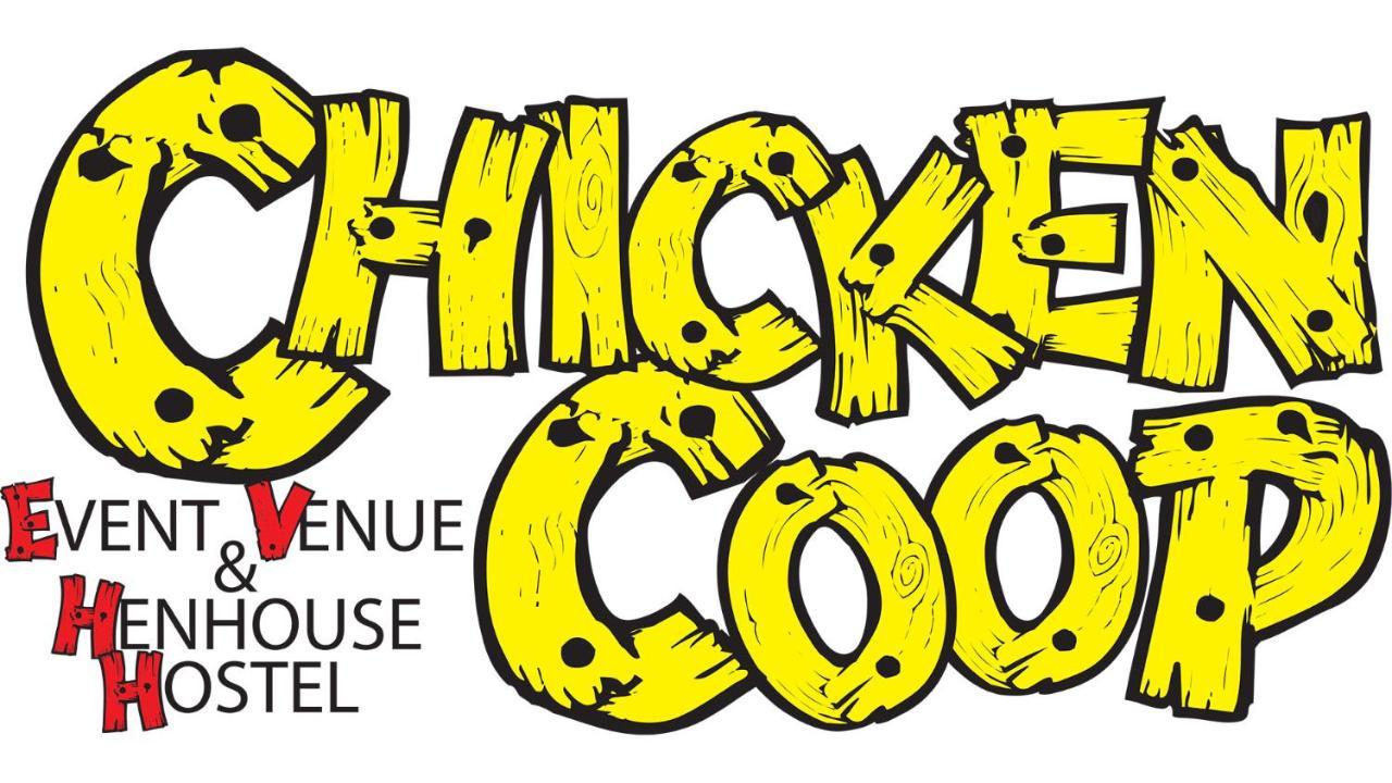 Хостел Chicken Coop Cosby Екстер'єр фото